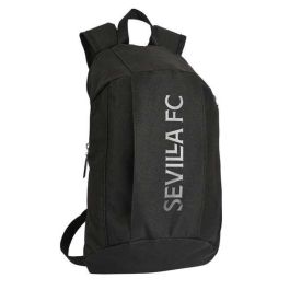 Safta Mini Mochila Sevilla FC Teen Cremallera Vertical 22x39x10cm Precio: 21.6900002. SKU: S4307211