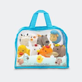 Tachan Bolsa Figuras de Baño Granja X8 para +3 Años Precio: 10.69000031. SKU: B1H2TYH8CR