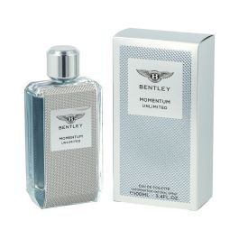 Perfume Hombre Bentley EDT Momentum Unlimited (100 ml) Precio: 45.50000026. SKU: S8300794