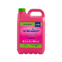 Nuca max Limpiador Desengrasante Concentrado para Uso Intensivo, Elimina Grasa Acumulada, Garrafa 5 Litros Precio: 14.49999991. SKU: B179TJ69TC