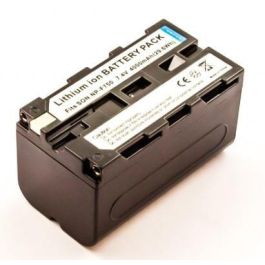 CoreParts Batería de repuesto para Videocámara Sony 5Wh Li-ion 7.4V 4000Ah Precio: 36.58999949. SKU: B1ETQ9MW8L