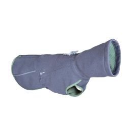 Hurtta Abrigo Razzle-Dazzle Midlayer Gris T.55 Perro Ajustable Reversible Precio: 67.1913. SKU: B1FMJTYYR7