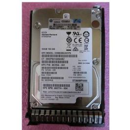 Hewlett Packard Enterprise Disco Duro 300GB 2.5" 12G SAS 15K rpm SFF SC