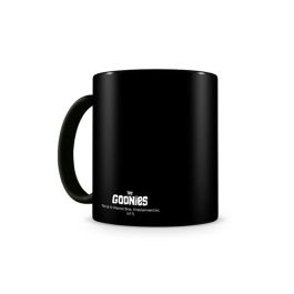 SD Toys Taza Cerámica Los Goonies "Never Say Die" Merchandising Oficial 300ml