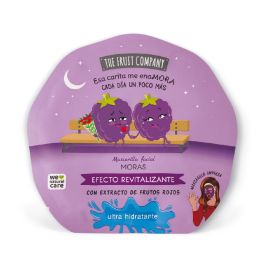 The Fruit Company Mascarilla Facial Moras y Frutos Rojos Revitalizante Ultrahidratante para Pieles Apagadas y Fatigadas Precio: 2.8900003. SKU: S4517251