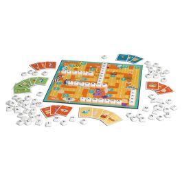 Cayro Juego de Palabras con 4 Versiones de Juego 36x25x3,5 cm