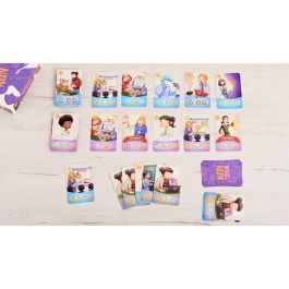 Tranjis Games SL Nobel Run Juego de Mesa Construcción de Mazos Carrera Científica Premio Nobel 1-4 Jugadores 30 min A partir 10 años