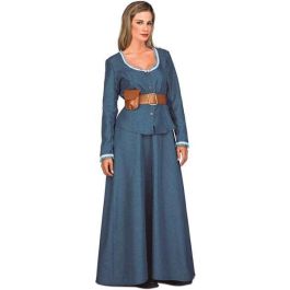 Disfraz chica del oeste talla m-l Disfraz chica del oeste talla m-l