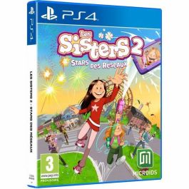 Microids Las Hermanas 2 Juego de PS4