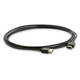 LMP HDMI (m) to HDMI (m) cable 2.0 (4K @ 60 Hz), super slim, 2 m, white LMP HDMI (m) to HDMI (m) cable 2.0 (4K @ 60 Hz), super slim, 2 m, white
