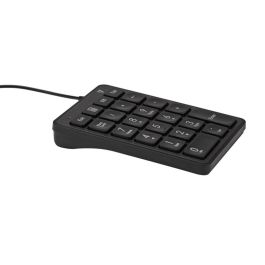 Teclado numérico V7 KP350 Negro Teclado numérico V7 KP350 Negro