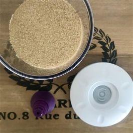 Magic Vac ACO1182 Juego 3 Recipientes para Envasado al Vacío con Tapón para Botellas - 0.75L, 1.5L, 3L