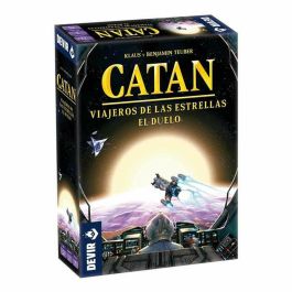 Juego Mesa Catán Viajeros Las Estrellas