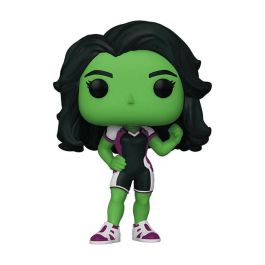 Funko Pop! Figur Marvel She-Hulk Precio: 27.588. SKU: B1D2QQS47P