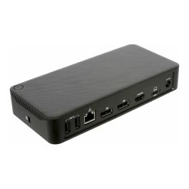 Targus DOCK460EUZ Base de Conexión USB4 Triple Vídeo 100W Negro Precio: 304.50000053. SKU: B17LJ8BJJ8