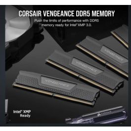 Memoria Corsair Ddr5 32Gb 2X16Gb Pc5600 Vengeance CMK32GX5M2B5600Z40 Memoria Corsair Ddr5 32Gb 2X16Gb Pc5600 Vengeance CMK32GX5M2B5600Z40