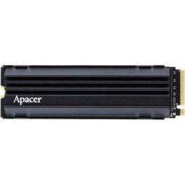Disco SSD Apacer AS2280Q4U 1TB/ M.2 2280 PCIe Gen4/ Compatible con PS5 y PC/ con Disipador de Calor/ Full Capacity Precio: 88.58999996. SKU: B18EP4BXLN