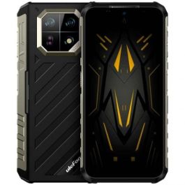 Ulefone Smartphone Armor 22 Black 4G/ 6.58" Hd/ Helio G96/128Gb Rom/8Gb Ram/8Mp/6600Mah/Ip68 Precio: 228.90000034. SKU: B1ABYFQV3B