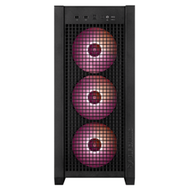 ASUS TUF Gaming GT302 ARGB Midi Tower Negro Precio: 141.50000029. SKU: B1FFAGXAT5