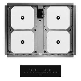 Cecotec Placa de inducción integrable Squad I 4300 7200W FullFlex negra mate Booster Precio: 377.7983. SKU: B1HTB5LA8B