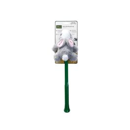 FLINGERZ Juguete para Perros Conejo Afelpado – Resistente Nylon Balístico, con Lanzador Larga Distancia, Chirriador, Lavable FLINGERZ Juguete para Perros Conejo Afelpado – Resistente Nylon Balístico, con Lanzador Larga Distancia, Chirriador, Lavable