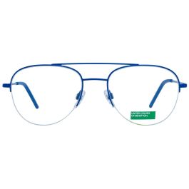Montura de Gafas Unisex Benetton BEO3027 53686 Montura de Gafas Unisex Benetton BEO3027 53686