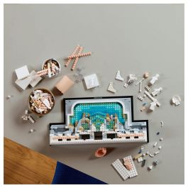 Lego Architecture 21062 Fontana de Trevi - Set de Construcción para Adultos