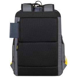RIVACASE 5431 - Mochila Riva NB Rucksack Erebus para Portátil de 15.6 pulgadas, Gris Camuflaje