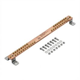 Rittal Barra de tierra TS horizontal Cobre 5x450mm B15mm Precio: 48.9566. SKU: B18Y5657FM