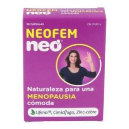 Neofem 30Cap. Precio: 16.5. SKU: B16DP7GQSS