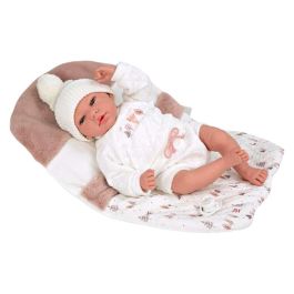 Muñeco elegance andie con saquito (muñeco de peso) 40 cm cuerpo blando Precio: 50.49999977. SKU: B1CDEKJWFJ