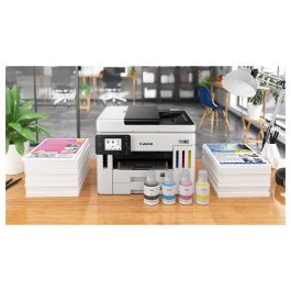 Canon MAXIFY GX7150 Impresora Multifunción Inyección MegaTank Color