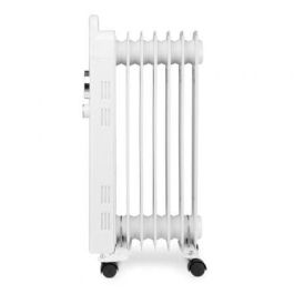 Radiador de Aceite Orbegozo RU 1500/ 3 Potencias/ 1500W/ 7 Elementos Caloríficos Radiador de Aceite Orbegozo RU 1500/ 3 Potencias/ 1500W/ 7 Elementos Caloríficos