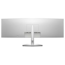 Dell U4924DW Monitor Curvo 49" 5120x1440 32:9 IPS 60Hz 5ms USB-C Altavoces Integrados HDMI DP VESA Negro Plata
