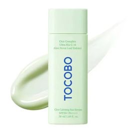 TOCOBO Serum Solar Cica-Complex SPF50+ 10ml - Calmante para Mujer Precio: 7.49999987. SKU: B193JN38SE