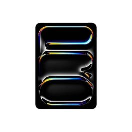 Apple iPad Pro 11 Pulgadas 256 GB 8 GB RAM - Tablet con Pantalla Tandem OLED, Apple M4, 5G, Wi-Fi 6E, Bluetooth 5.3, Cámara Trasera 12 MP, Face ID, Color Negro Espacial Apple iPad Pro 11 Pulgadas 256 GB 8 GB RAM - Tablet con Pantalla Tandem OLED, Apple M4, 5G, Wi-Fi 6E, Bluetooth 5.3, Cámara Trasera 12 MP, Face ID, Color Negro Espacial