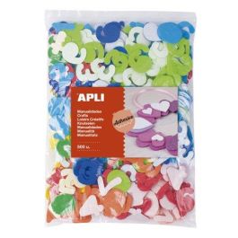 Goma Eva Apli Formas Adhesivas Numeros Color Bolsa De 500 Precio: 8.68999978. SKU: B17NKEDY9K