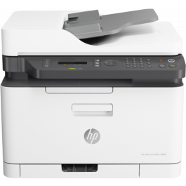 HP 179FNW (4ZB97A) Impresora Multifunción Láser Color 4 en 1 WiFi, Fax, ADF, AirPrint, USB para Oficina y Hogar HP 179FNW (4ZB97A) Impresora Multifunción Láser Color 4 en 1 WiFi, Fax, ADF, AirPrint, USB para Oficina y Hogar