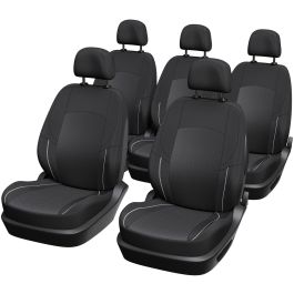 Paquete de 5 fundas universales para asientos de coche - XLCOVER - Monovolumen - Compatible con airbags - Cubre asientos, respaldos y reposacabezas Precio: 48.98999963. SKU: B1JHKJVH6V