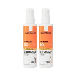 La Roche Posay Anthelios Spray Solar SPF50 Duplo 2x200ml La Roche Posay Anthelios Spray Solar SPF50 Duplo 2x200ml Precio: 42.50000007. SKU: B1GX9QNA5J