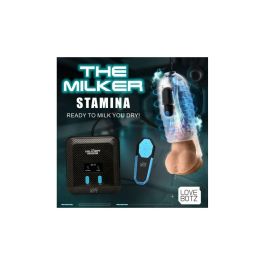 Masturbador XR Milker Stamina