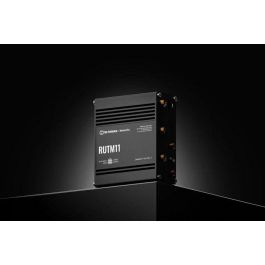 Teltonika Networks RUTM11 (EU) WiFi 4G LTE CAT6 ROUTER Teltonika Networks RUTM11 (EU) WiFi 4G LTE CAT6 ROUTER