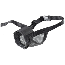 Ferplast Bozal Perro Muzzle Net Negro L Precio: 9.5000004. SKU: B19TQ5S47K