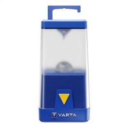 Varta Linterna de Camping L20 17666101111 LED Exterior, Lámpara Portátil Resistente al Agua IPX4, Modos de Color Precio: 30.50000052. SKU: S0448081