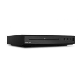 Philips TAEP200/16 Reproductor DVD con USB, HDMI, multi-formato y procesador de vídeo 108 MHz/12 bits para imagen nítida