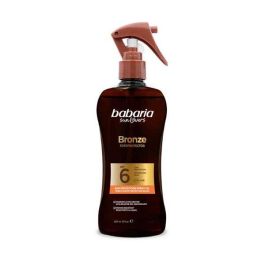 Babaria Aceite Protector Zanahoria Bronze Factor 6 300ml Precio: 9.5000004. SKU: B1JVBW5ALZ