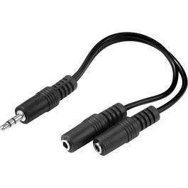 Sandberg MiniJack Splitter 1- to 2 Precio: 3.78999951. SKU: B1JPDY9PS8