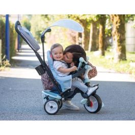 Triciclo Baby Driver Plus Azul - SMOBY