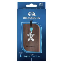 Ambientador para Coche Dr Marcus Lucky Océano Poliéster Madera Fragancia Precio: 11.79000042. SKU: B13Q732QF5