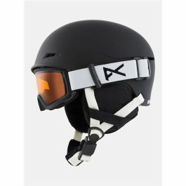 Casco de Esquí Anon 15235100037 Negro Infantil Hombre Casco de Esquí Anon 15235100037 Negro Infantil Hombre